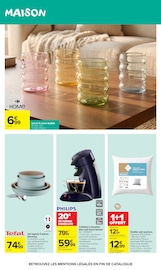 Promos Senseo dans le catalogue "CARREFOUR MARKET" de Carrefour Market Senseo en promo dans le catalogue Carrefour Market à la page 42