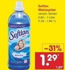Weichspüler im Angebot bei Netto Marken-Discount in Baden-Baden Weichspüler Angebote von Softlan bei Netto Marken-Discount Baden-Baden für 1,29 €