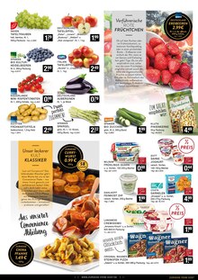 Tomaten im EDEKA Prospekt "Aktuelle Angebote" mit 6 Seiten (Bottrop)