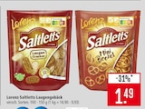 Aktuelle Cracker Angebote bei Marktkauf in Stuttgart Aktuelles Saltletts Laugen Cracker Angebot bei Marktkauf in Stuttgart ab 1,49 €
