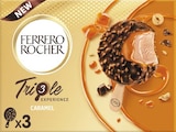 Glace triple expérience - Ferrero rocher - Lidl à Antony Glace triple expérience - Ferrero rocher en promo chez Lidl Antony à 2,79 €