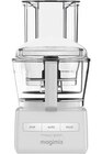 Robot multifonction Magimix CS 3200 XL Blanc - Magimix en promo chez Darty Robot multifonction Magimix CS 3200 XL Blanc - Magimix dans le catalogue Darty