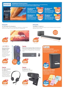 Drucker im V-Markt Prospekt "V-Markt einfach besser einkaufen" mit 22 Seiten (Augsburg)