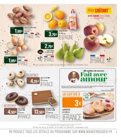 Rhum Angebote im Prospekt "65 ANS ça se fête en grand" von Supermarchés Match Rhum Angebote im Prospekt "65 ANS ça se fête en grand" von Supermarchés Match auf Seite 3