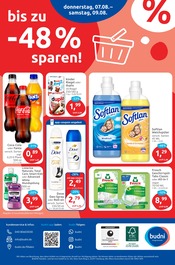 Aktueller budni Prospekt mit Spüle, "drogeriemarkt", Seite 8