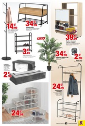 Couches Angebote im Prospekt "LA RENTRÉE des achats malins à prix cassés !" von Bazarland Couches Angebote im Prospekt "LA RENTRÉE des achats malins à prix cassés !" von Bazarland auf Seite 3