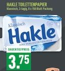 Aktuelles Toilettenpapier Angebot bei Marktkauf in Düsseldorf ab 3,75 €