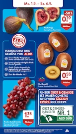 Kiwi im ALDI SÜD Prospekt in Düsseldorf Aktueller ALDI SÜD Prospekt mit Kiwi, "Gutes für Alle.", Seite 5