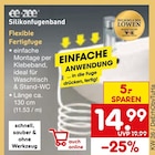 Silikonfugenband von  im aktuellen Netto Marken-Discount Prospekt für 14,99 €