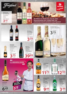 Champagner im Selgros Prospekt "cash & carry" mit 28 Seiten (Wuppertal)