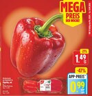Paprika, rot bei WEZ im Prospekt "" für 0,99 €