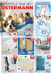 Ostermann Prospekt für Dortmund: "Vorteilstage bei Ostermann", 16 Seiten, 14.02.2026 - 20.02.2026