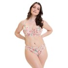 Soutien-gorge "Arum mosaic" - SANS COMPLEXE en promo chez Carrefour Dijon à 19,20 €