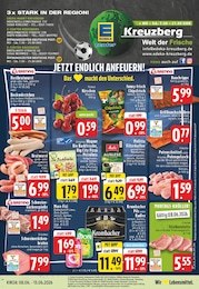 EDEKA Prospekt für Lahnstein mit 26 Seiten EDEKA Prospekt für Lahnstein: "Aktuelle Angebote", 26 Seiten, 08.06.2026 - 13.06.2026