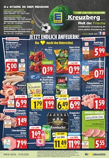 EDEKA Prospekt der KW 23 "Aktuelle Angebote" Aktueller EDEKA Prospekt "Aktuelle Angebote" Seite 1 von 26 Seiten