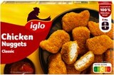 Chicken-Nuggets Classic im Angebot bei Kaufland in Offenburg Chicken-Nuggets Classic Angebote von IGLO bei Kaufland Offenburg für 2,99 €