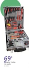 Valise Trolley dans le catalogue Mr.Bricolage