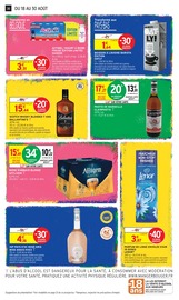 Pastis en promo dans le catalogue Intermarché Express à la page 30