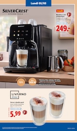Promotion Livarno dans le prospectus Lidl, valable du 30/04/2025 au 05/05/2025 Promo Livarno dans le catalogue Lidl du moment à la page 21