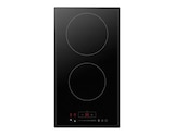 Promo Plaque de cuisson à induction  2 zones "Domino" 3500 W - 268 x 520 mm à 119,00 € dans le catalogue Brico Dépôt à Charleville-Mézières