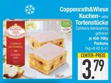 Kuchenstücke von Coppenrath&Wiese im aktuellen EDEKA Prospekt für 3,79 €