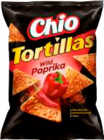 Tortillas Wild Paprika von Chio im aktuellen EDEKA Prospekt für 0,99 €