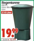 Regentonne Angebote bei Wreesmann Dessau-Roßlau für 12,99 €