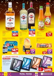Jim Beam im Netto Marken-Discount Prospekt in Frankfurt Aktueller Netto Marken-Discount Prospekt mit Jim Beam, "Aktuelle Angebote", Seite 24