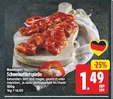 Schweinefiletspieße von Bauerngut im aktuellen E center Prospekt