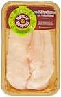 Aktuelle Hähnchen Angebote bei REWE in Darmstadt Aktuelles Frische Freiland-Hähnchen-Minutenschnitzel Angebot bei REWE in Darmstadt ab 22,22 €