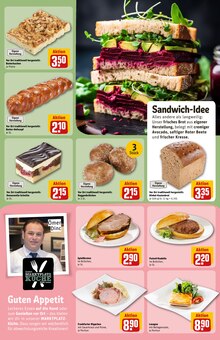 Wecker im REWE Prospekt "Dein Markt" mit 40 Seiten (Darmstadt)