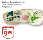 Aktuelles Ganzes Kaninchen Angebot bei GLOBUS in Leipzig ab 9,99 €