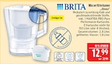 Wasserfilterkanne Aluna Angebote von Brita bei Marktkauf Erlangen für 12,99 €