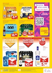 Aktueller Netto Marken-Discount Prospekt mit Spirituosen, "DER ORT, AN DEM DU IMMER AUSGEZEICHNETE PREISE FINDEST.", Seite 2