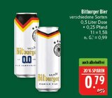 Premium Pils im Angebot bei Marktkauf in Schweinfurt Premium Pils Angebote von Bitburger bei Marktkauf Schweinfurt für 0,79 €