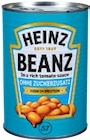 Aktuelle Bohnen Angebote bei Kaufland in Frankfurt (Main) Aktuelles Beanz Original Angebot bei Kaufland in Frankfurt (Main) ab 1,89 €