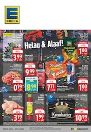 EDEKA Prospekt: "Aktuelle Angebote", 24 Seiten, 24.02.2025 - 01.03.2025