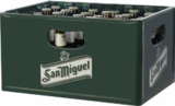 Bier aus Spanien Especial Angebote von San Miguel bei Getränke Hoffmann Lingen für 16,99 €