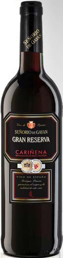 Señorio de Gayan Gran Reserva Cariñena bei ALDI Nord in Detmold Señorio de Gayan Gran Reserva Cariñena im Angebot bei ALDI Nord Detmold für 2,69 €