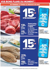 Viande Angebote im Prospekt "LE MOIS VIP VERY IMPORTANT PROMOS*" von Carrefour auf Seite 35