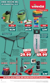 Bad-Accessoires im Kaufland Prospekt in Offenbach Aktueller Kaufland Prospekt mit Bad-Accessoires, "Aktuelle Angebote", Seite 32