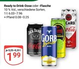 Ready to Drink-Dose Angebote bei GLOBUS Halle für 1,99 €