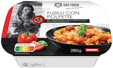 Pasta-Gericht im Penny Prospekt Pasta-Gericht von SAN FABIO im aktuellen Penny Prospekt für 1,99 €