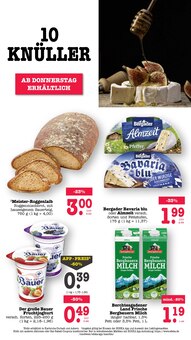Milch im aktuellen EDEKA Prospekt (Offenbach (Main)) Milch im EDEKA Prospekt "Aktuelle Angebote" mit 67 Seiten (Offenbach (Main))
