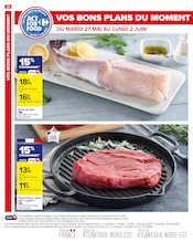 Viande Angebote im Prospekt "LE MOIS À VOS MARQUES, PRÊTS, PRÊTS, PARTEZ !" von Carrefour Viande Angebote im Prospekt "LE MOIS À VOS MARQUES, PRÊTS, PRÊTS, PARTEZ !" von Carrefour auf Seite 28