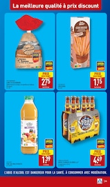 Bière Angebote im Prospekt "NOS ARRIVAGES PAYS GOURMAND" von Aldi auf Seite 35