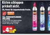 KLICK CO2-ZYLINDER im Angebot bei E center in Schwäbisch Gmünd KLICK CO2-ZYLINDER Angebote von EDEKA zuhause bei E center Schwäbisch Gmünd für 4,99 €