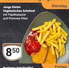 Vegetarisches Schnitzel im Angebot bei GLOBUS in Erftstadt Vegetarisches Schnitzel Angebote bei GLOBUS Erftstadt für 8,50 €