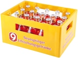 REWE Elsterwerda - Jim Him Himbeerbrause Angebot im Prospekt Jim Him Himbeerbrause bei REWE im Elsterwerda Prospekt für 7,99 €