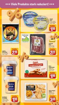 Brötchen im REWE Prospekt "Dein Markt" mit 20 Seiten (Trier)